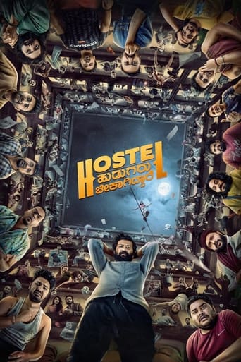 دانلود فیلم Hostel Hudugaru Bekagiddare 2023 دوبله فارسی بدون سانسور