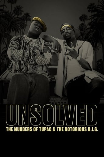 Unsolved: The Murders of Tupac and The Notorious B.I.G. 2018