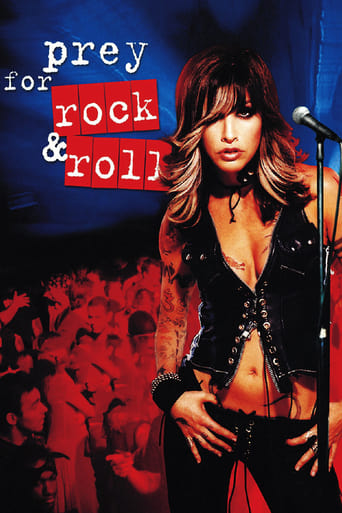 Prey for Rock & Roll 2003