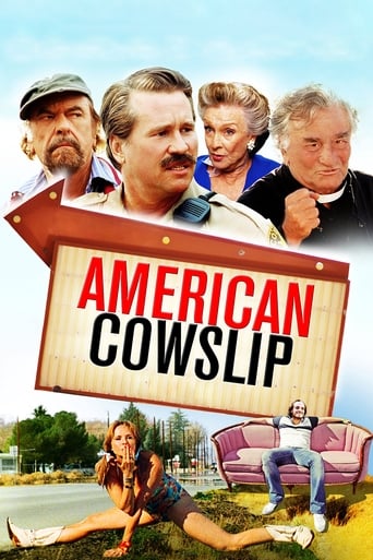 American Cowslip 2009