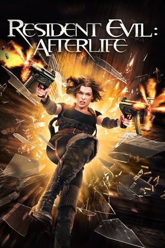 Resident Evil: Afterlife 2010 (رزیدنت ایول: زندگی پس از مرگ)