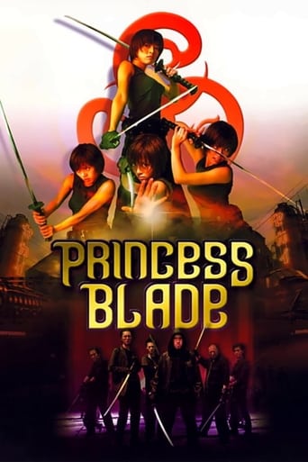 The Princess Blade 2001