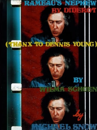 دانلود فیلم ‘Rameau’s Nephew’ by Diderot (Thanx to Dennis Young) by Wilma Schoen 1974 دوبله فارسی بدون سانسور