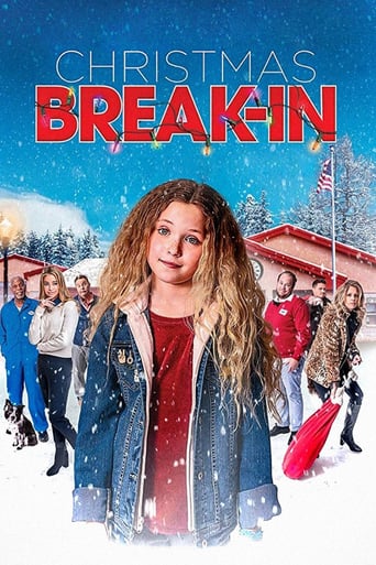 Christmas Break-In 2018