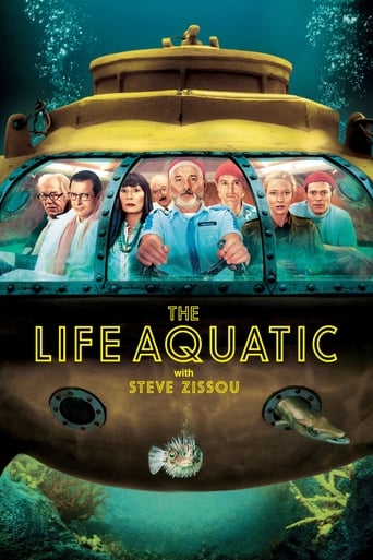 The Life Aquatic with Steve Zissou 2004 (زندگی در آب با استیو زیسو)
