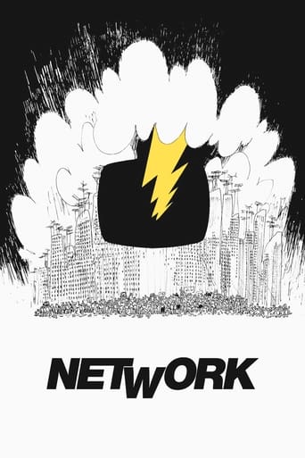 دانلود فیلم Network 1976 (شبکه) دوبله فارسی بدون سانسور