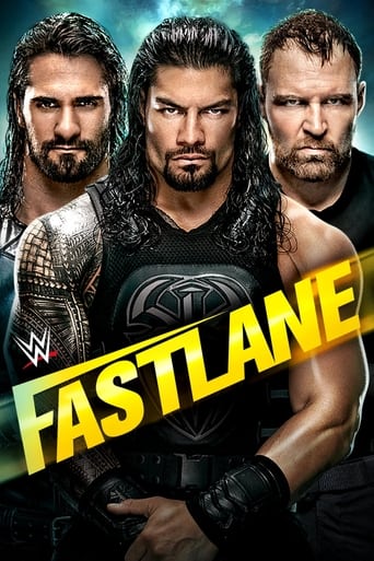 WWE Fastlane 2019 2019