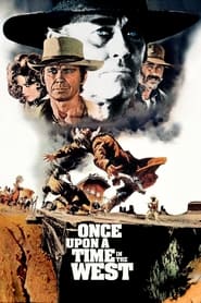 دانلود فیلم Once Upon a Time in the West 1968 (روزی روزگاری در غرب) دوبله فارسی بدون سانسور