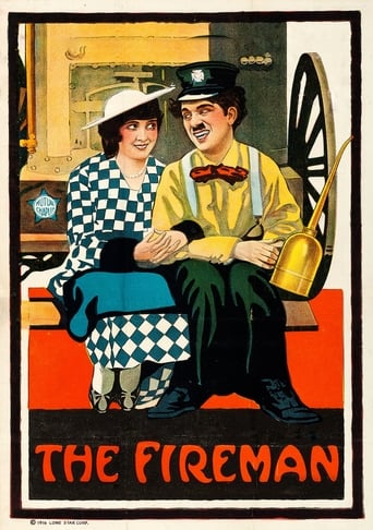 دانلود فیلم The Fireman 1916 دوبله فارسی بدون سانسور