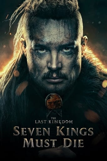The Last Kingdom: Seven Kings Must Die 2023 (آخرین پادشاهی: هفت پادشاه باید بمیرند)