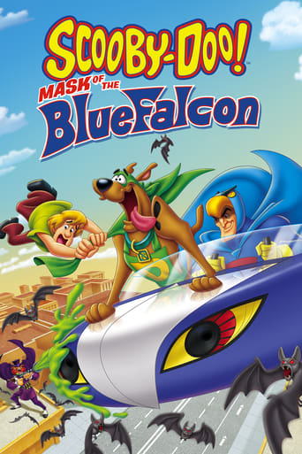 دانلود فیلم Scooby-Doo! Mask of the Blue Falcon 2012 (اسکوبی دو! نقاب شاهین آبی) دوبله فارسی بدون سانسور