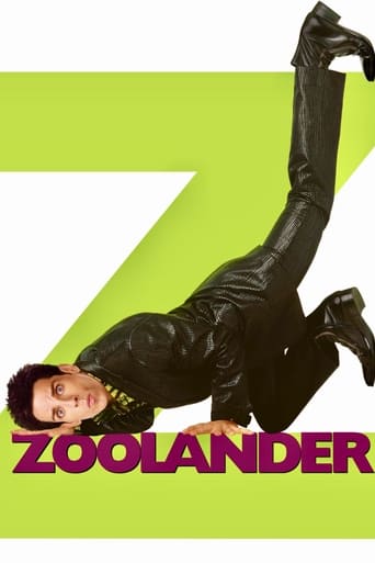 Zoolander 2001 (زولندر)