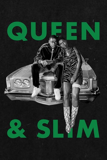 Queen & Slim 2019 (کوئین و اسلیم)