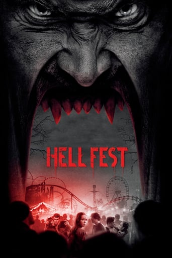 دانلود فیلم Hell Fest 2018 (فستیوال جهنمی) دوبله فارسی بدون سانسور