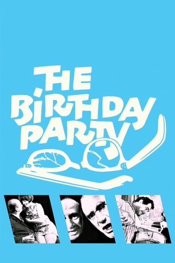 دانلود فیلم The Birthday Party 1968 دوبله فارسی بدون سانسور