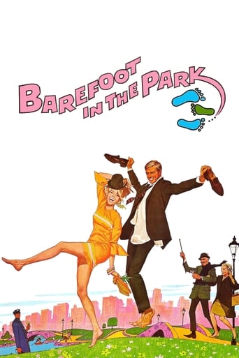 Barefoot in the Park 1967 (پابرهنه در پارک)