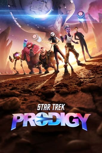 Star Trek: Prodigy 2021 (پیشتازان فضا: شگفتی)