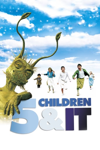 Five Children and It 2004 (پنج بچه و شنی)