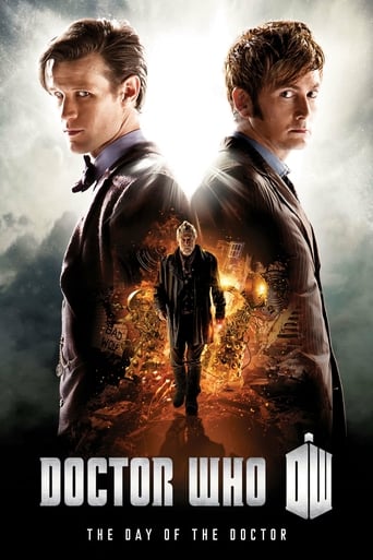 Doctor Who: The Day of the Doctor 2013 (روز دکتر)