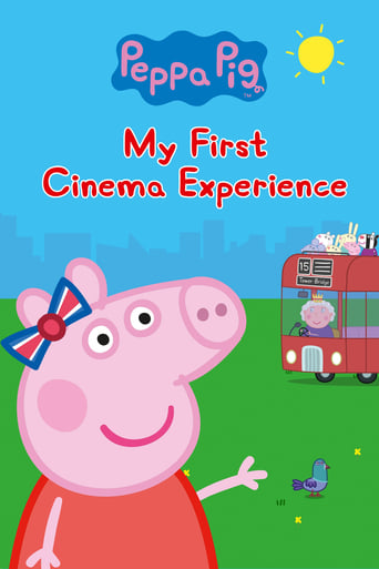 دانلود فیلم Peppa Pig: My First Cinema Experience 2017 دوبله فارسی بدون سانسور