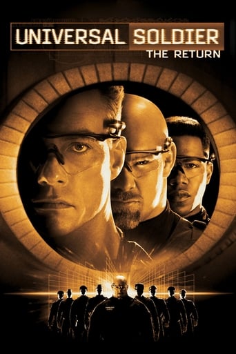 دانلود فیلم Universal Soldier: The Return 1999 (سرباز جهانی: بازگشت) دوبله فارسی بدون سانسور