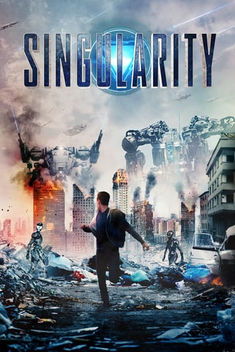 دانلود فیلم Singularity 2017 دوبله فارسی بدون سانسور