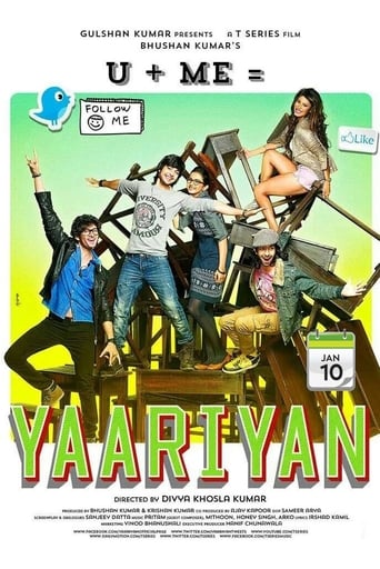 دانلود فیلم Yaariyan 2014 دوبله فارسی بدون سانسور