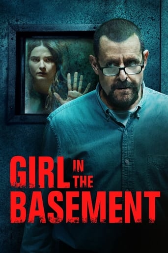 دانلود فیلم Girl in the Basement 2021 (دختری در زیرزمین) دوبله فارسی بدون سانسور