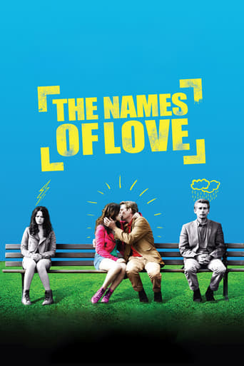 دانلود فیلم The Names of Love 2010 دوبله فارسی بدون سانسور