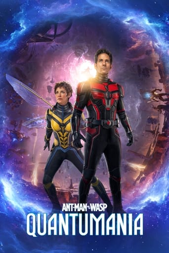 Ant-Man and the Wasp: Quantumania 2023 (مرد-مورچه‌ای و زنبورک: کوانتومانیا)