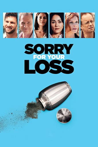 دانلود فیلم Sorry For Your Loss 2018 دوبله فارسی بدون سانسور