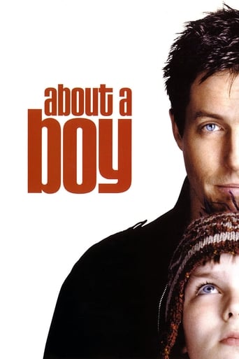 About a Boy 2002 (درباره‌ی یک پسر)