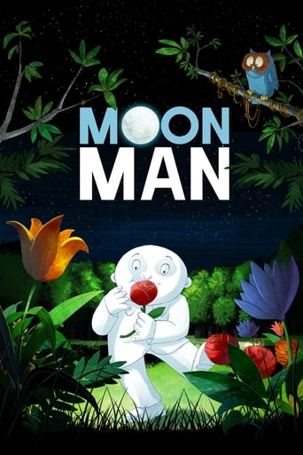 دانلود فیلم Moon Man 2012 (مرد روی ماه) دوبله فارسی بدون سانسور