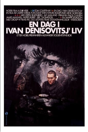 One Day in the Life of Ivan Denisovich 1970