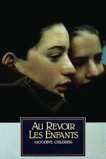 Au Revoir les Enfants 1987 (خداحافظ بچه‌ها)