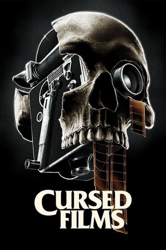 دانلود سریال Cursed Films 2020 دوبله فارسی بدون سانسور
