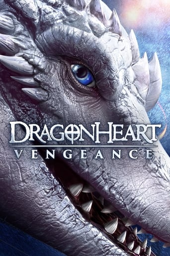 دانلود فیلم Dragonheart: Vengeance 2020 (اژدها دل انتقام) دوبله فارسی بدون سانسور