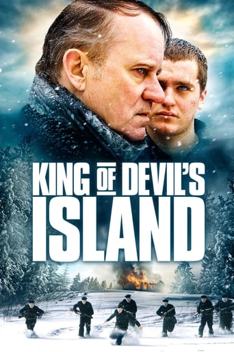 دانلود فیلم King of Devil's Island 2010 دوبله فارسی بدون سانسور