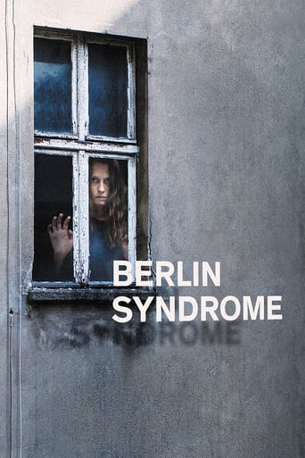 Berlin Syndrome 2017 (سندروم برلین)