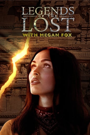 دانلود سریال Legends of the Lost With Megan Fox 2018 دوبله فارسی بدون سانسور