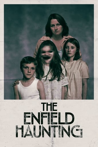 The Enfield Haunting 2015 (شیطان در خانه )