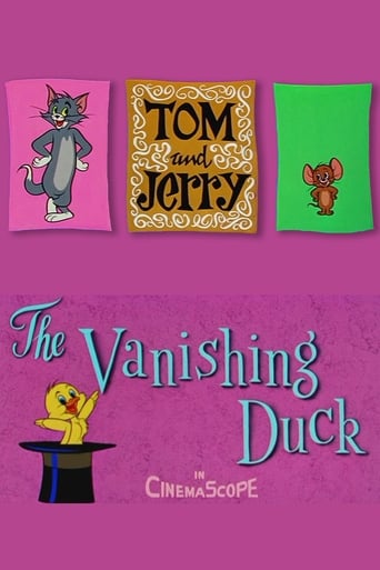 The Vanishing Duck 1958