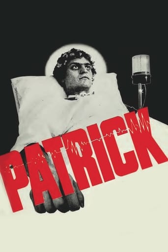 دانلود فیلم Patrick 1978 دوبله فارسی بدون سانسور