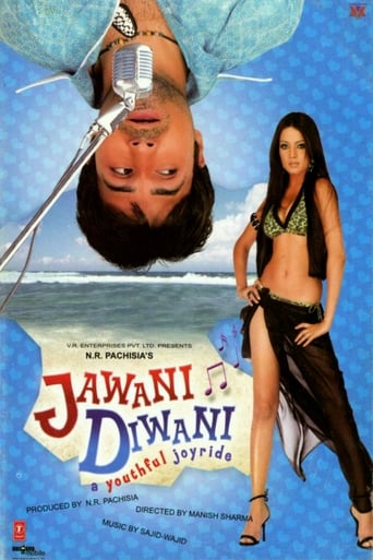 Jawani Diwani: A Youthful Joyride 2006