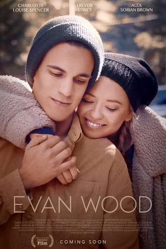 دانلود فیلم Evan Wood 2021 (ایوان وود) دوبله فارسی بدون سانسور
