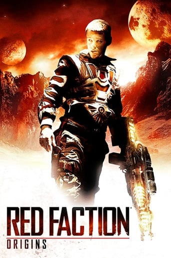 دانلود فیلم Red Faction: Origins 2011 (فرقه سرخ: ریشه) دوبله فارسی بدون سانسور