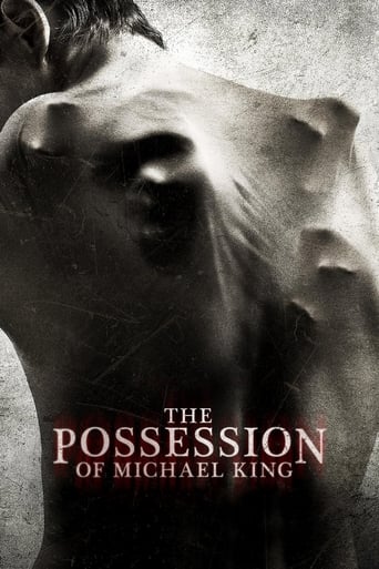 The Possession of Michael King 2014 (دارایی مایکل کینگ)