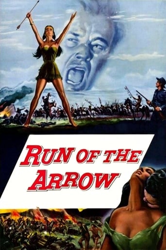 دانلود فیلم Run of the Arrow 1957 دوبله فارسی بدون سانسور