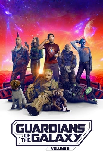 Guardians of the Galaxy Vol. 3 2023 (نگهبانان کهکشان 3)