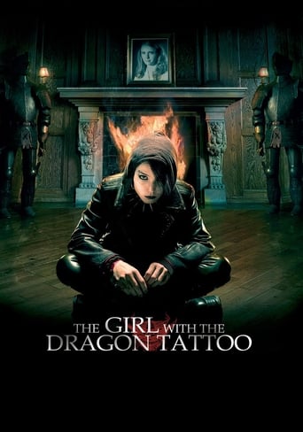 The Girl with the Dragon Tattoo 2009 (دختری با خالکوبی اژدها)